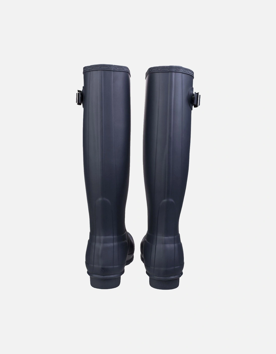 model Original Tall Wellington Boots Female in Navy