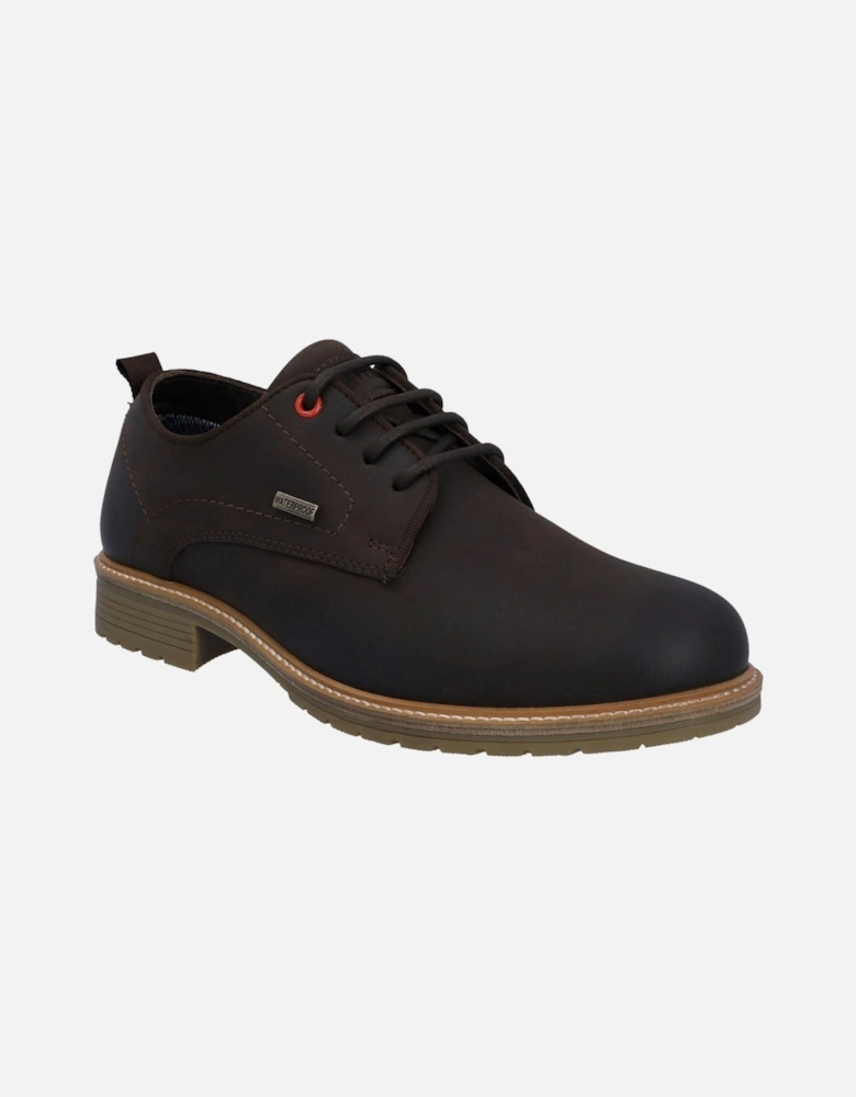 model Jura Gibson Male in Brown