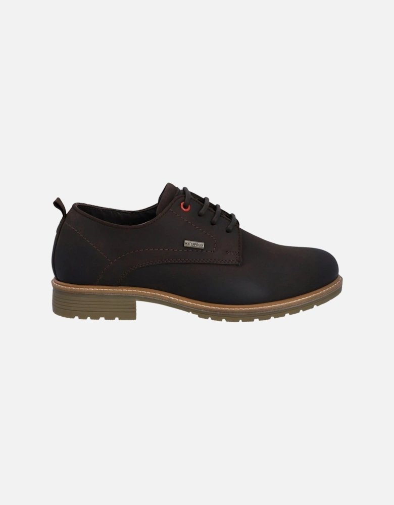 model Jura Gibson Male in Brown