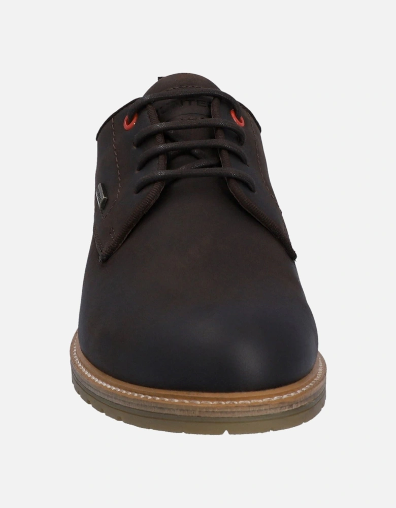 model Jura Gibson Male in Brown