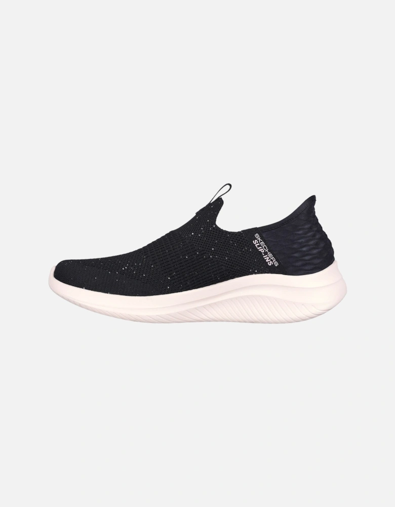 model Ultra Flex 3.0 Shoe Female in Black/Rose Gold