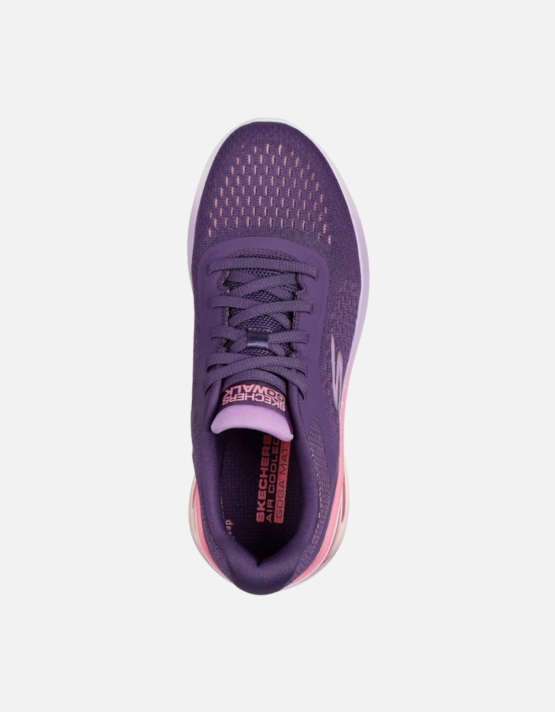 Air 3.0 Textile Women's Plum Trainers