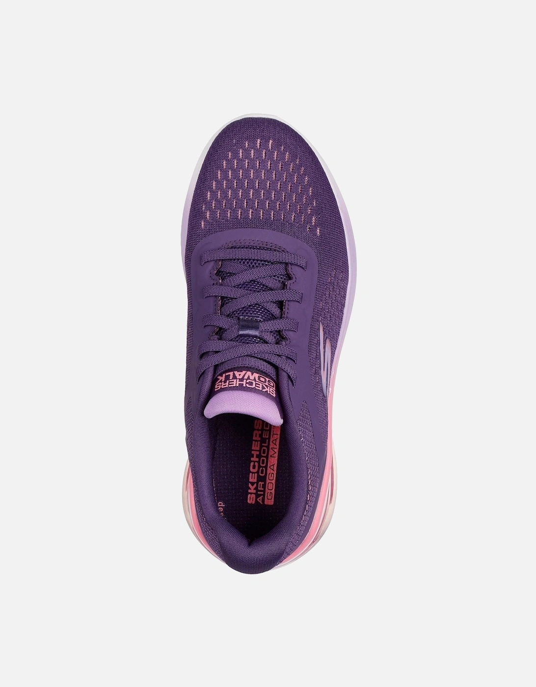 Air 3.0 Textile Women's Plum Trainers