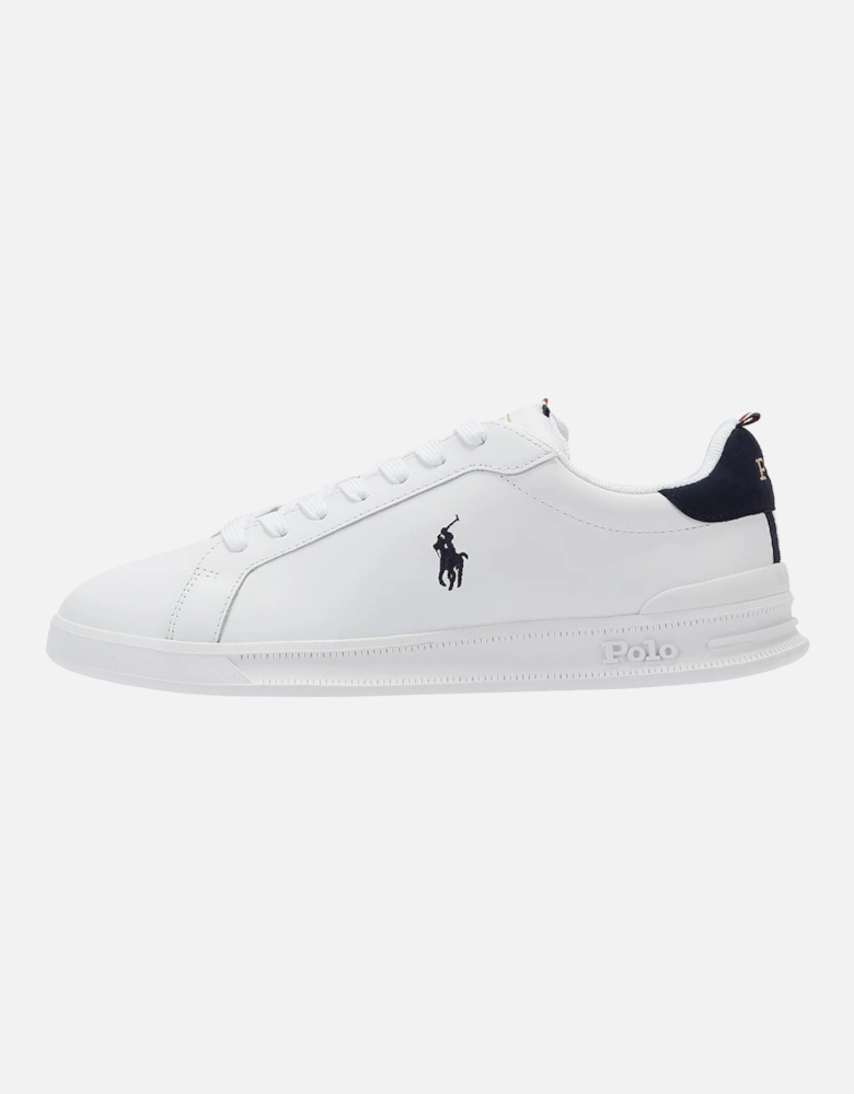 - 809860883003 MENS HRT CT II SNEAKERS LOW WHITE/NAVY