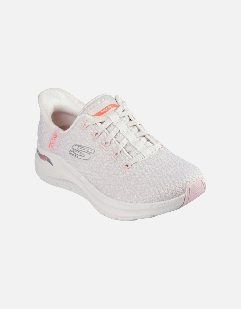 Arch Fit 2.0 Good Energy Textile Women's Natural/Multi Trainers