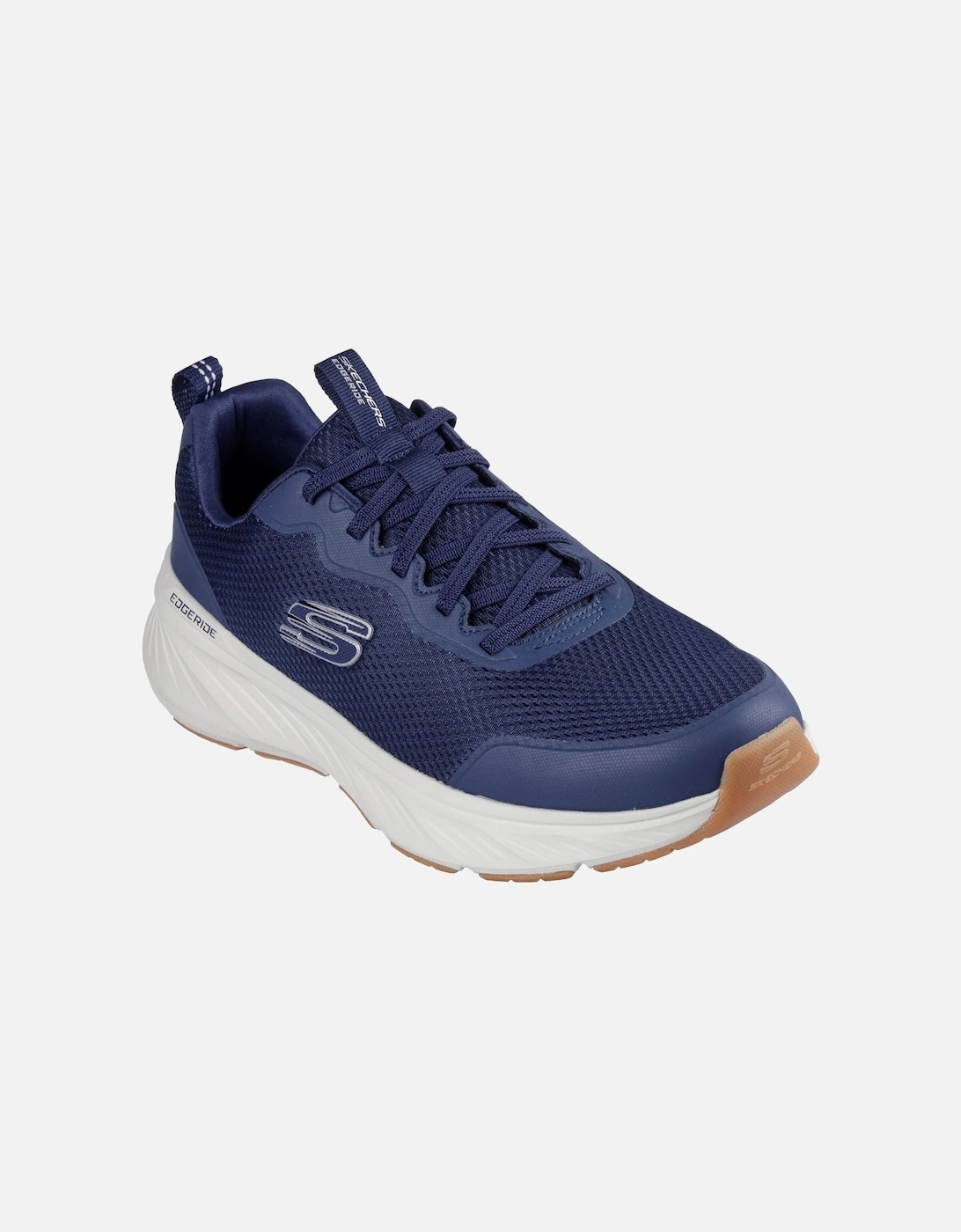 model Edgeride Rekze Shoe Male in Navy/White, 6 of 5