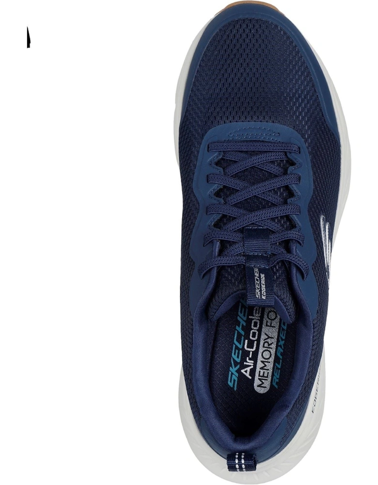 model Edgeride Rekze Shoe Male in Navy/White