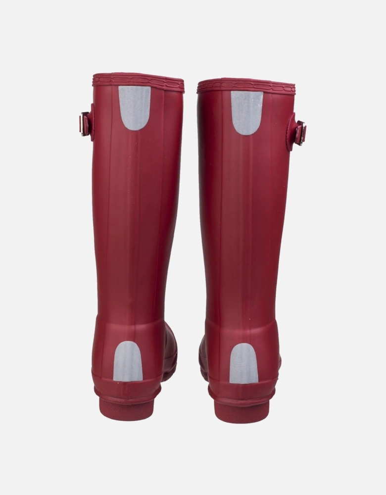 Original Rubber Red Wellington Boots