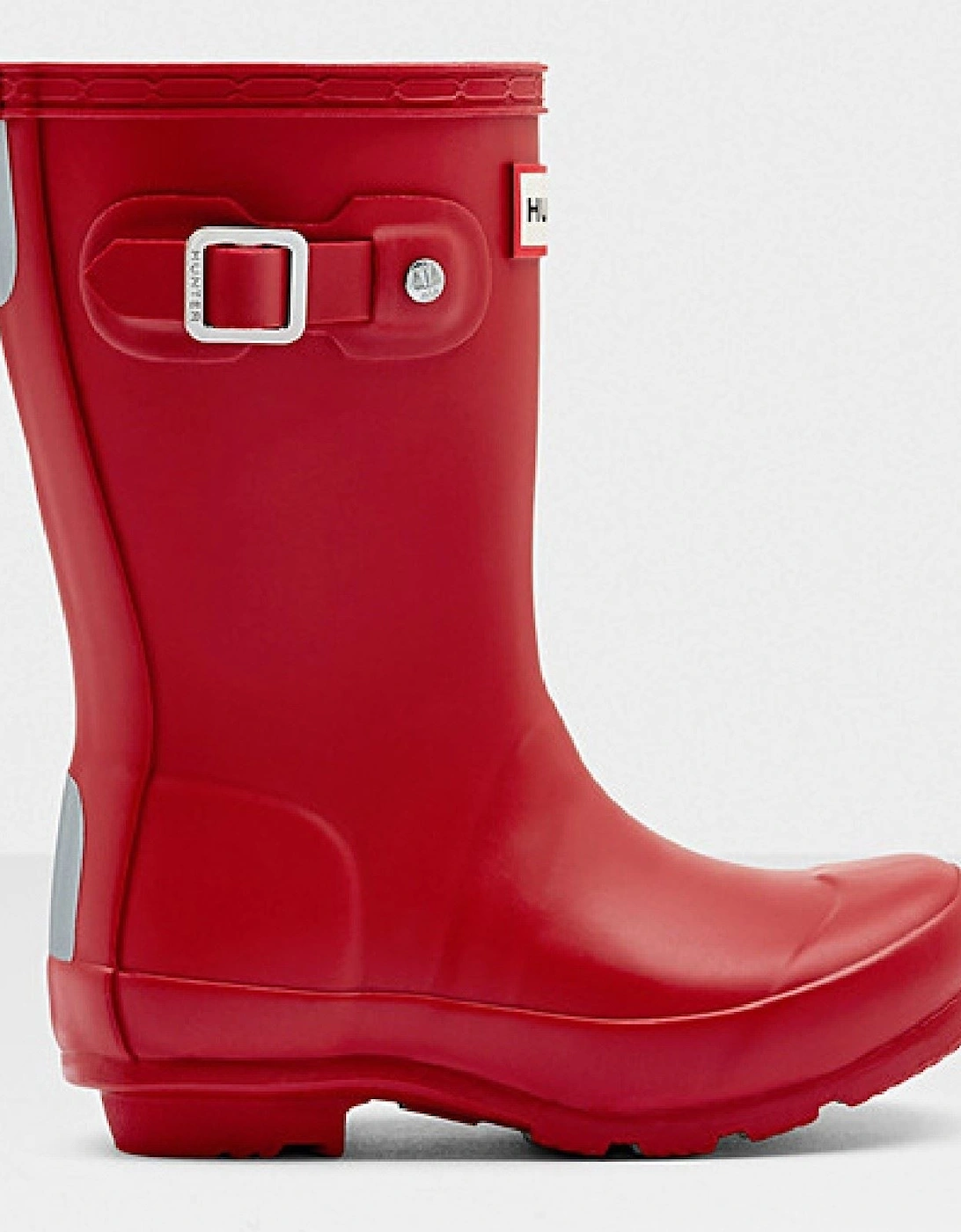 Original Rubber Red Wellington Boots