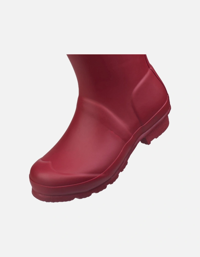 Original Rubber Red Wellington Boots