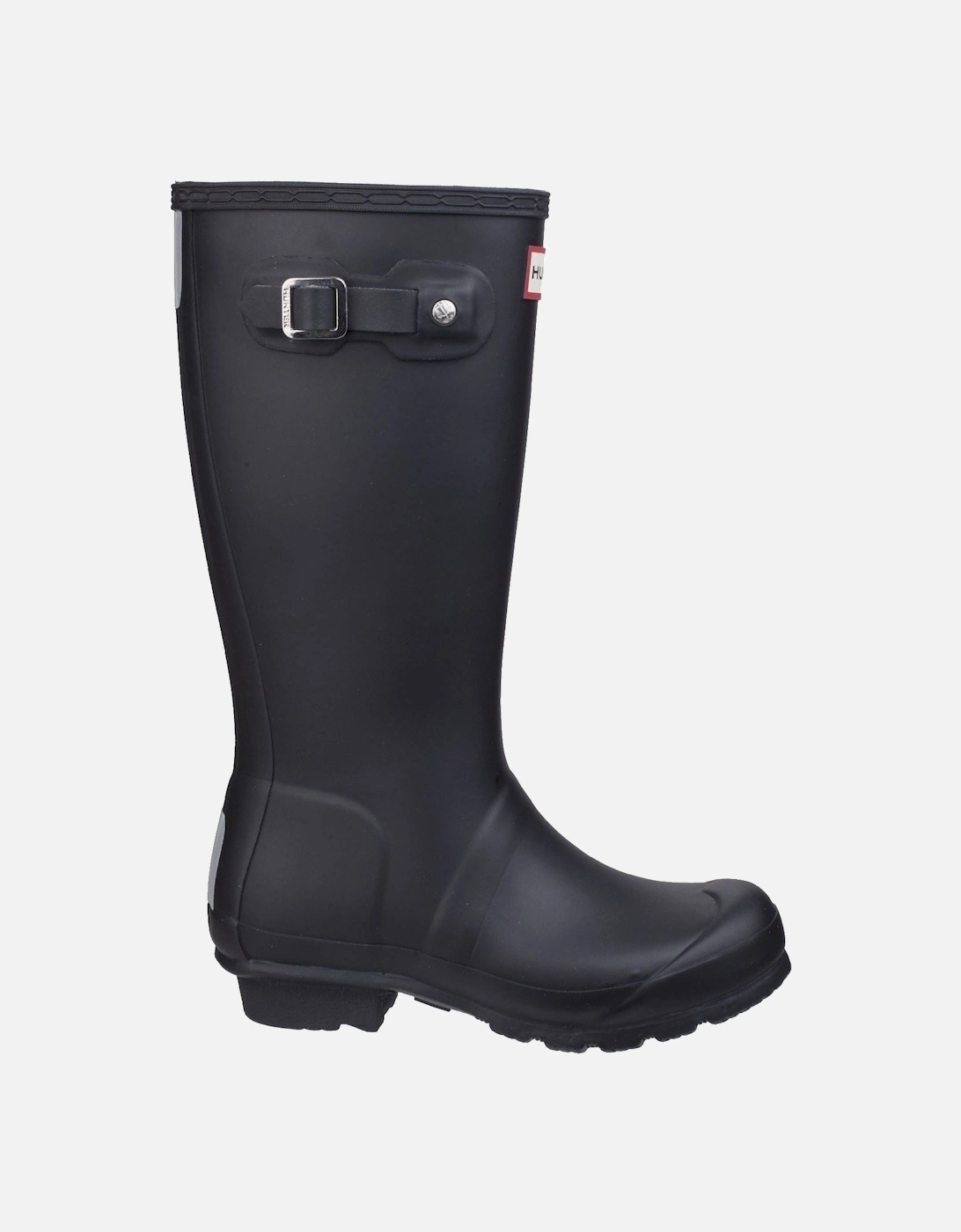 Original Rubber Black Wellington Boots