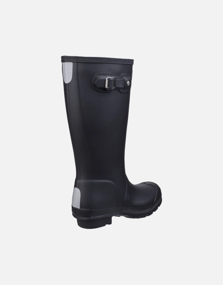 Original Rubber Black Wellington Boots