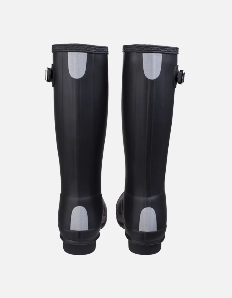 Original Rubber Black Wellington Boots