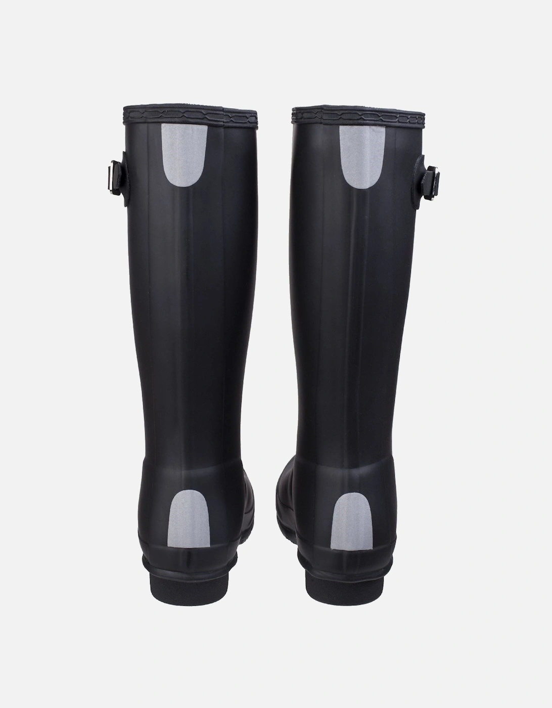 Original Rubber Black Wellington Boots