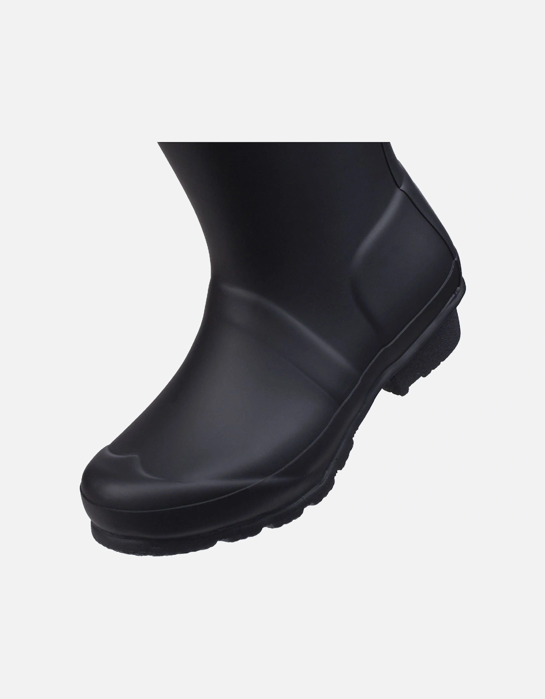 Original Rubber Black Wellington Boots