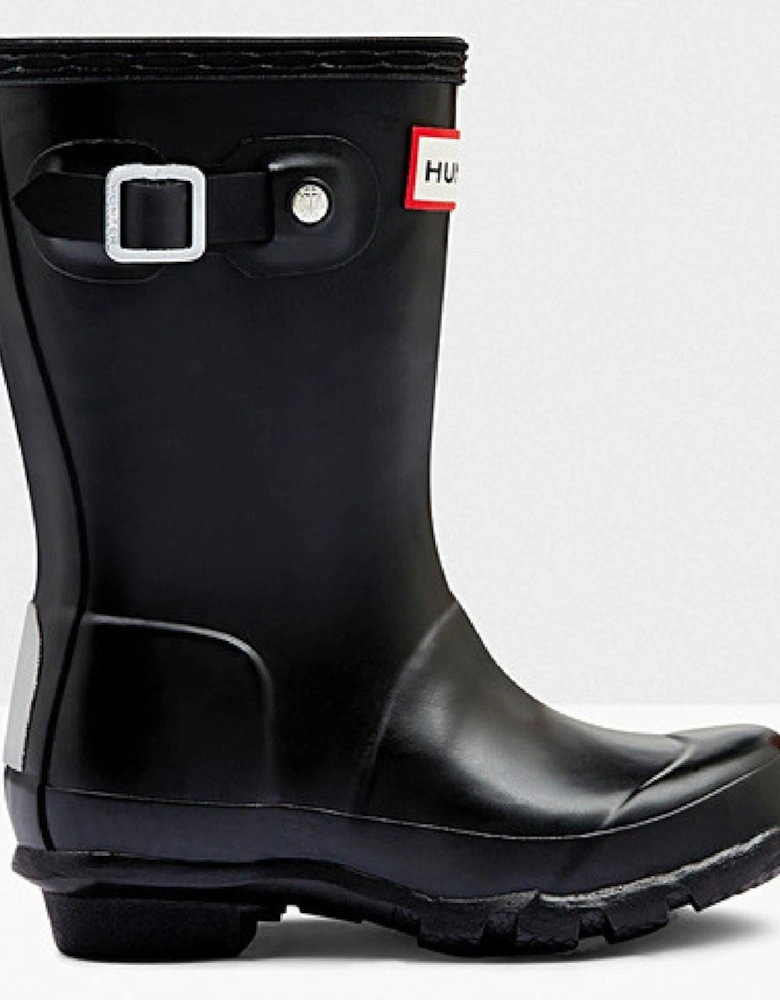 Original Rubber Black Wellington Boots