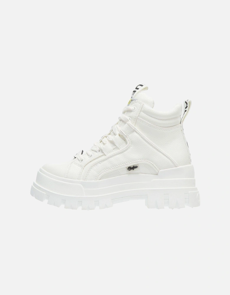 Aspha NC Mid Women's White Boots