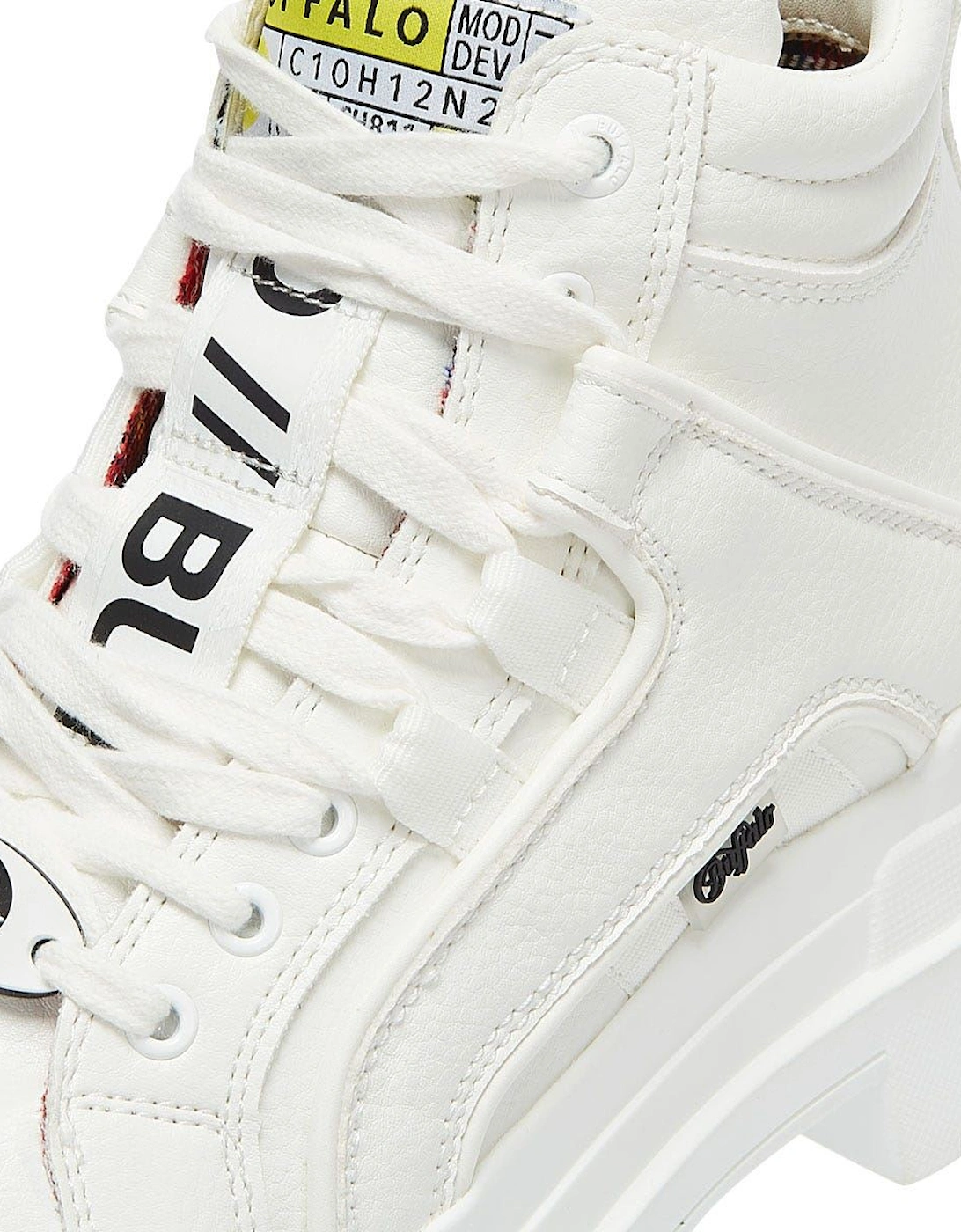 Aspha NC Mid Women's White Boots