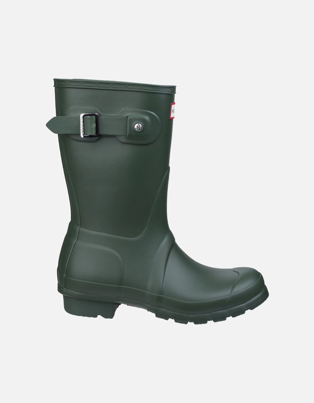 Original Short Rubber Women's Green Wellington Boots