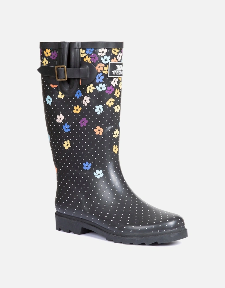 Womens/Ladies Samira Wellington Boots