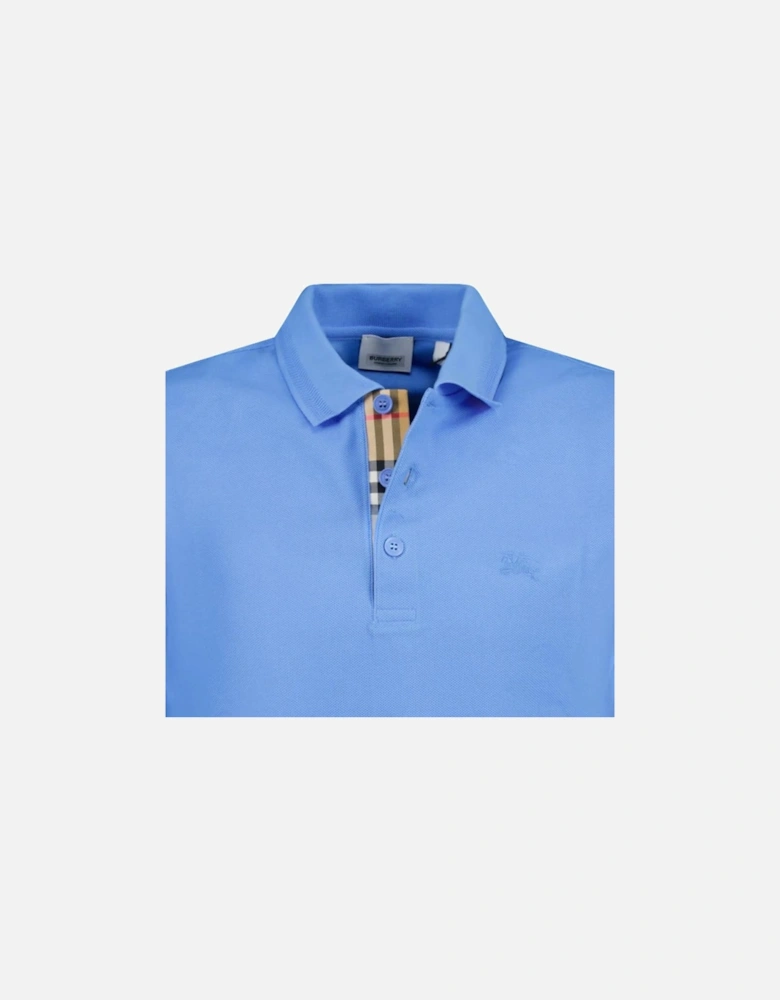 Classic Eddie polo Bright Blue