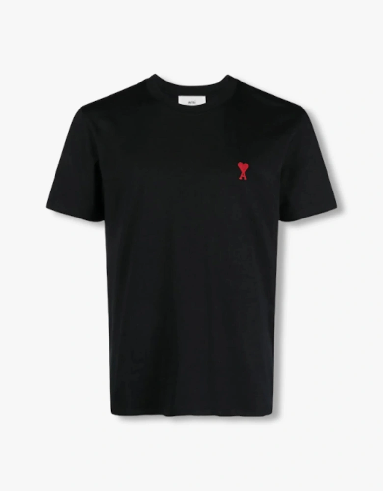 Logo T Shirt Black