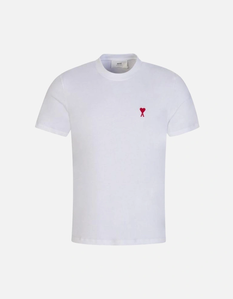 Logo T Shirt White