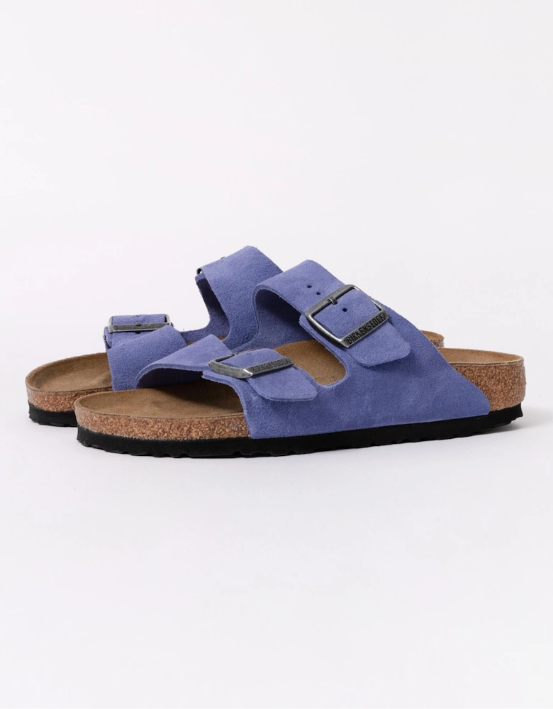 Suede Leather Womens Sandals