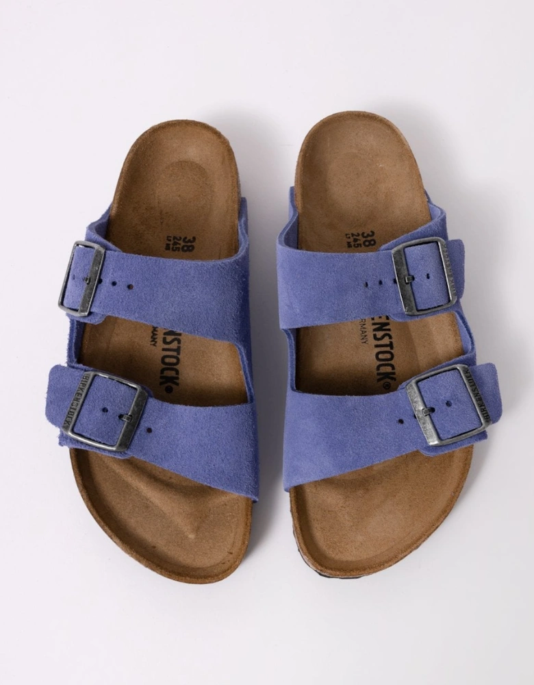 Suede Leather Womens Sandals