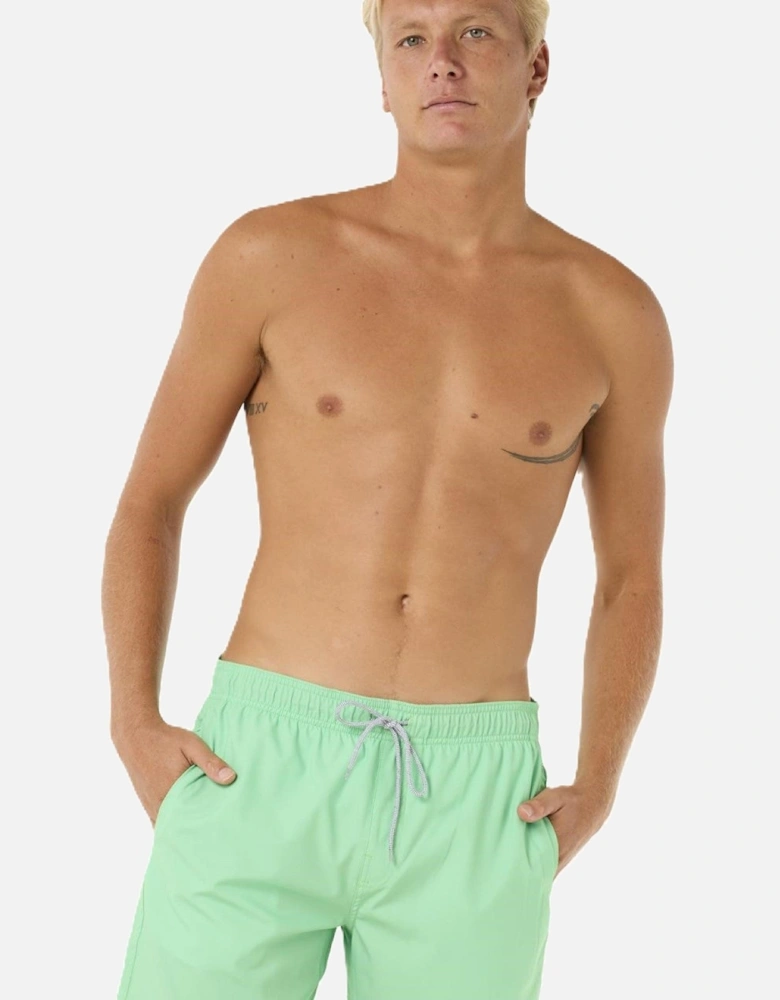 Rip Curl Mens Daily 16" Volley Swimming Shorts