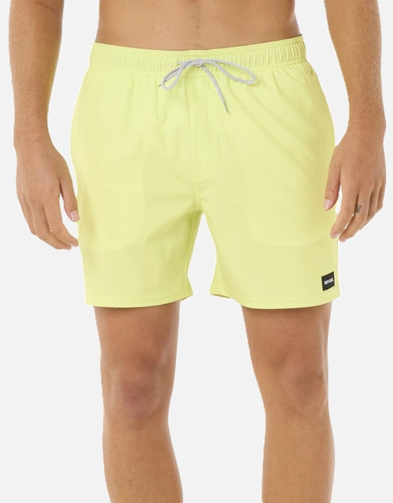 Rip Curl Mens Daily 16" Volley Swimming Shorts