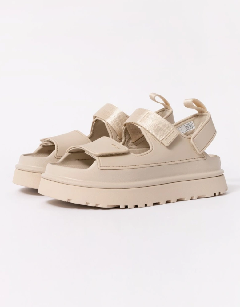 Goldenglow Womens Sandal