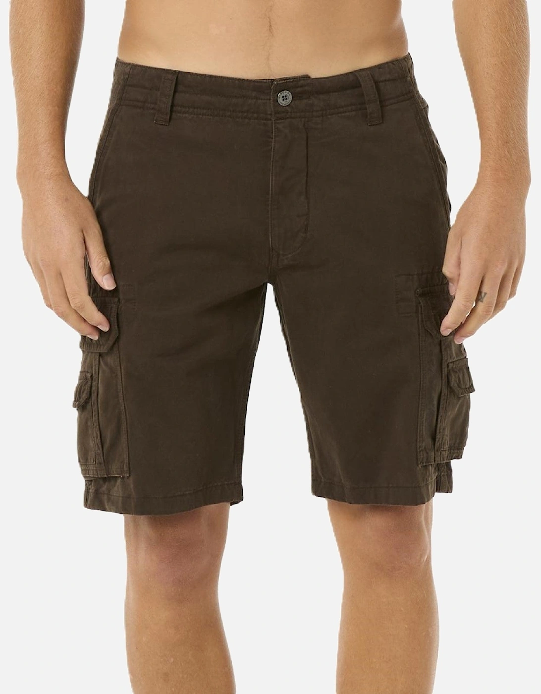 Rip Curl Mens Classic Surf Trail Cargo Shorts, 2 of 1