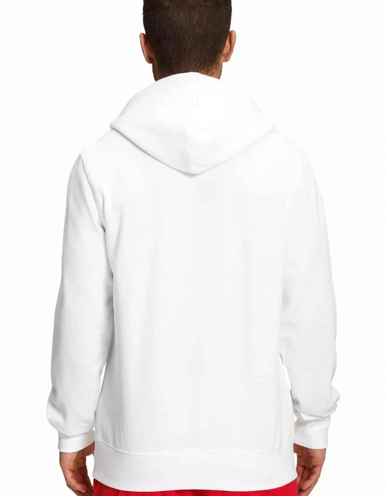 Standard White Hoodie