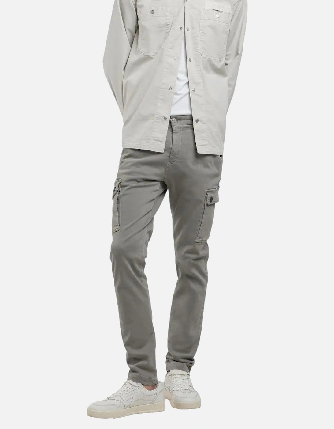 Jaan Hypercargo Trousers 214 Dim Grey