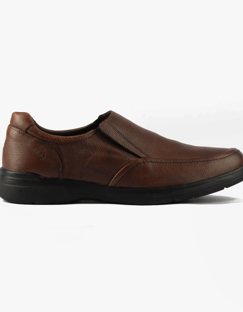 MATTHEW Mens Shoes Brown