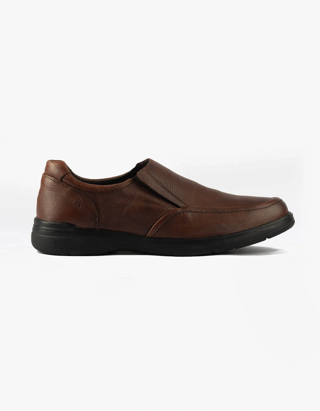 Hush Puppies Men's Brown Matthew Shoes - Size 6