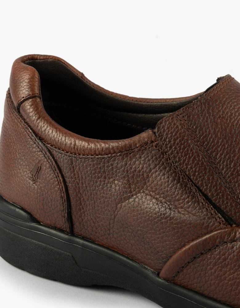 MATTHEW Mens Shoes Brown