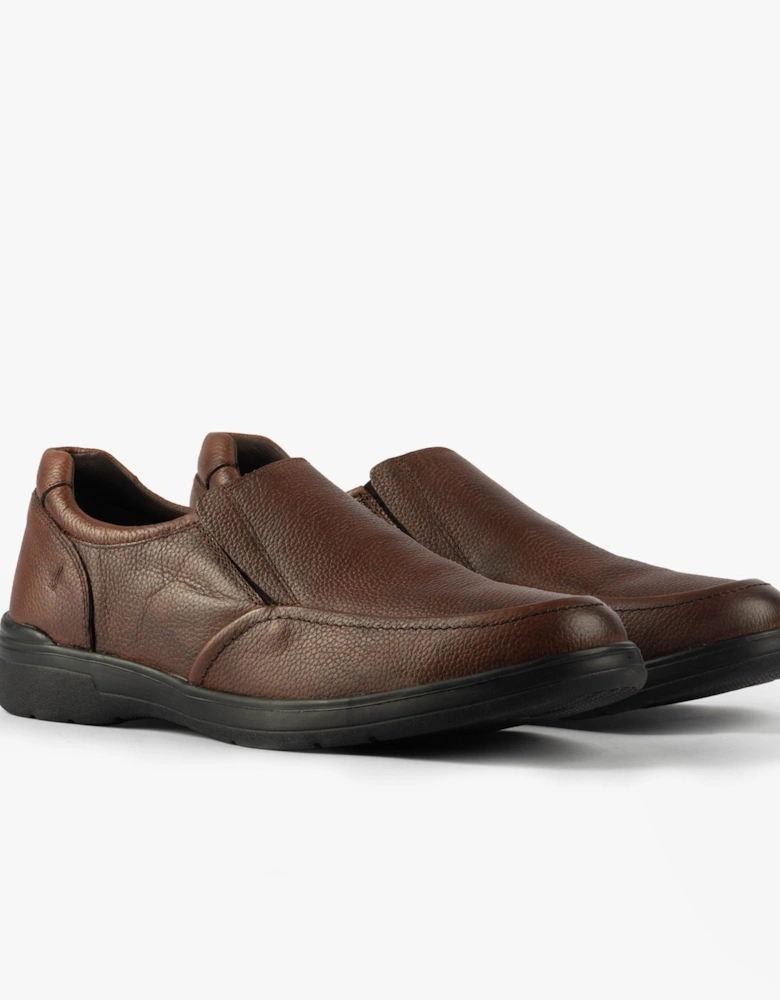 MATTHEW Mens Shoes Brown