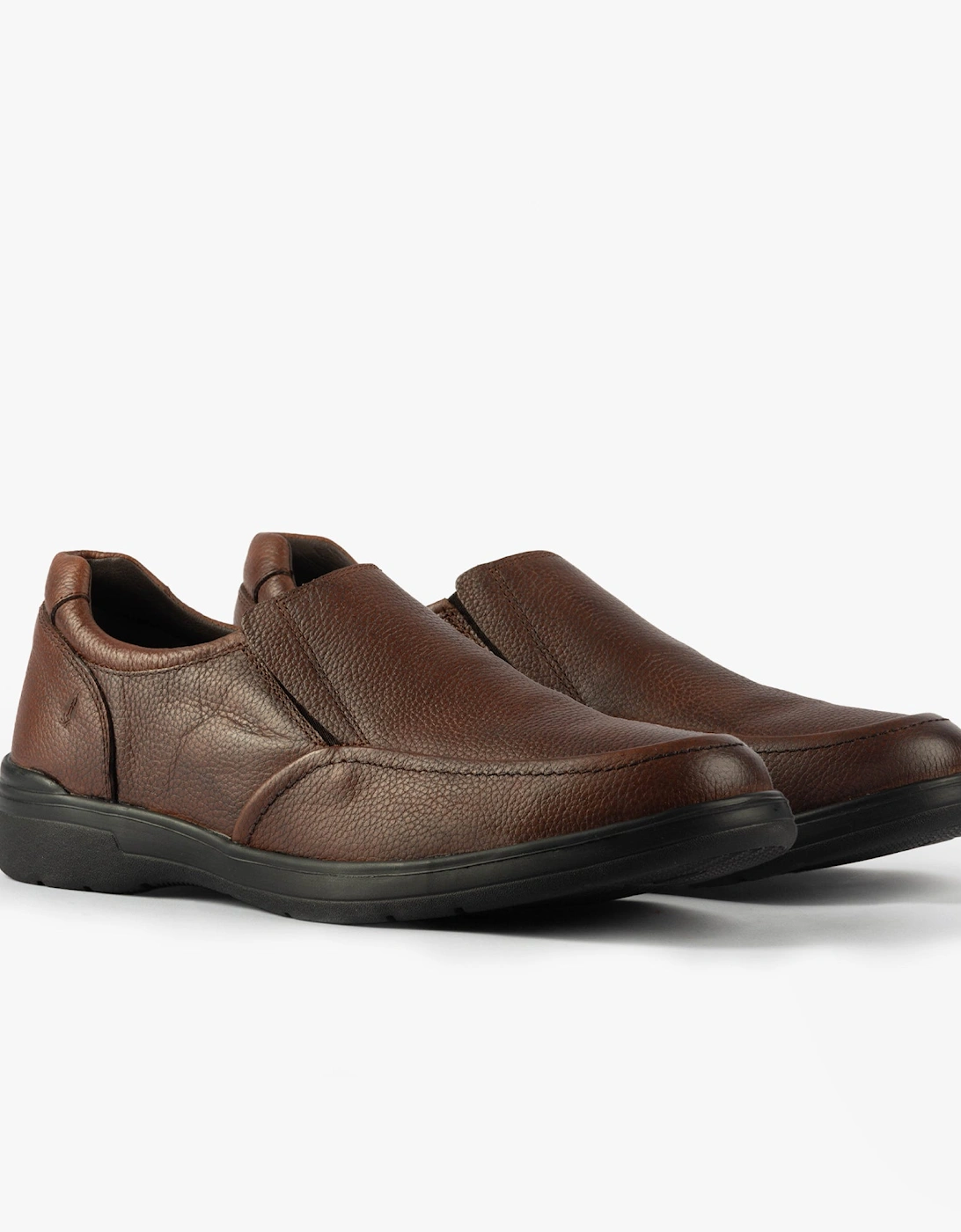 MATTHEW Mens Shoes Brown