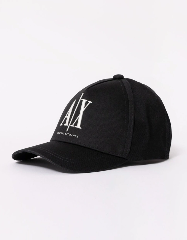 Mens Large A|X Logo Baseball Cap