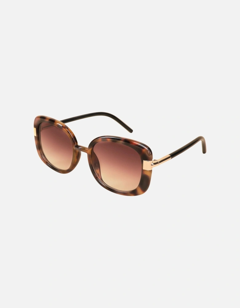 Paige Sunglasses - Mahogany