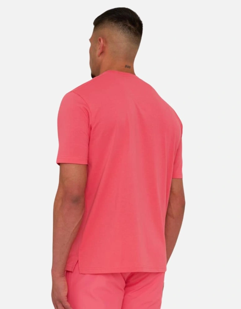 Injection T-Shirt - Salmon