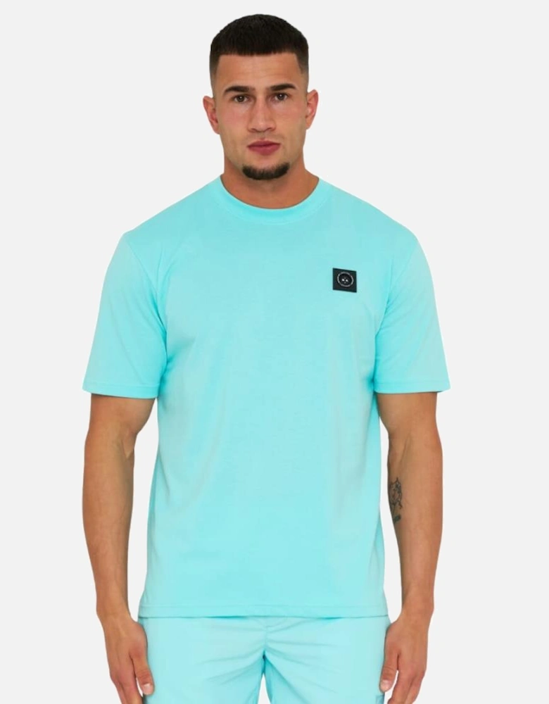 Siren T-Shirt - Aqua