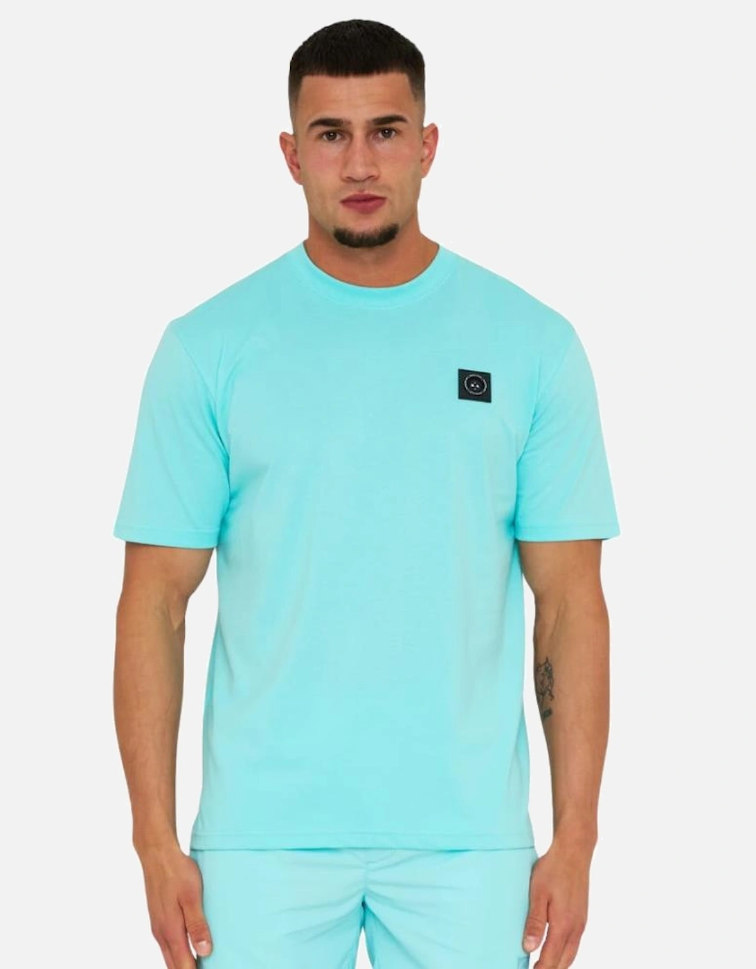 Siren T-Shirt - Aqua, 4 of 3