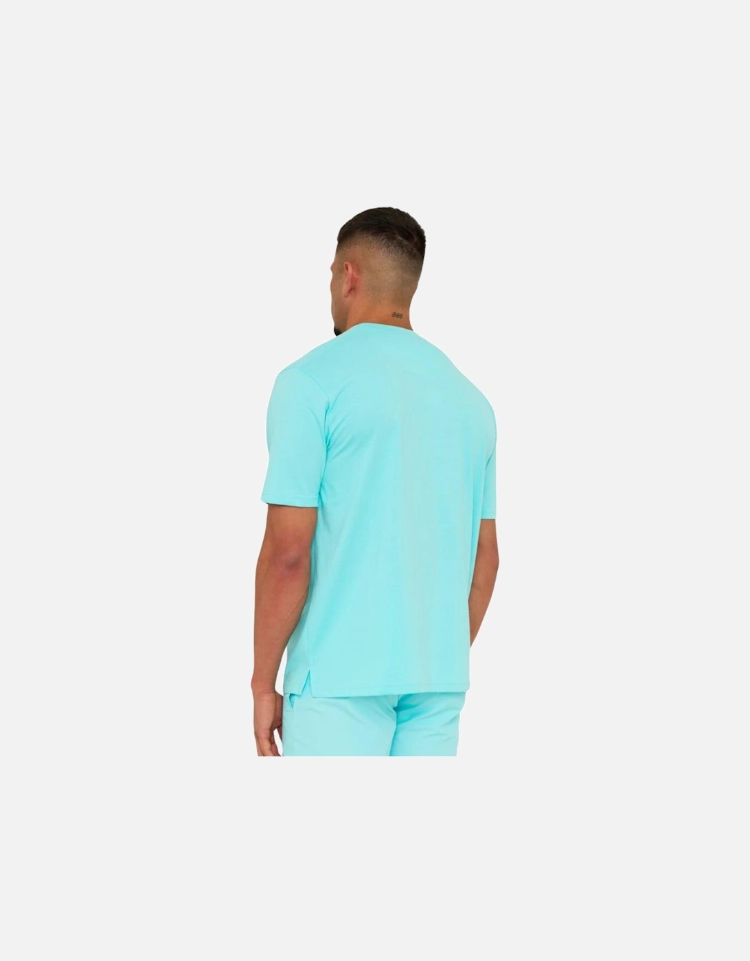 Siren T-Shirt - Aqua