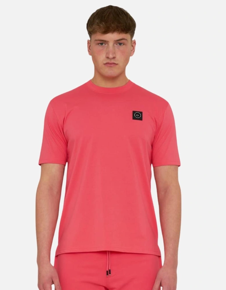 Siren T-Shirt - Salmon