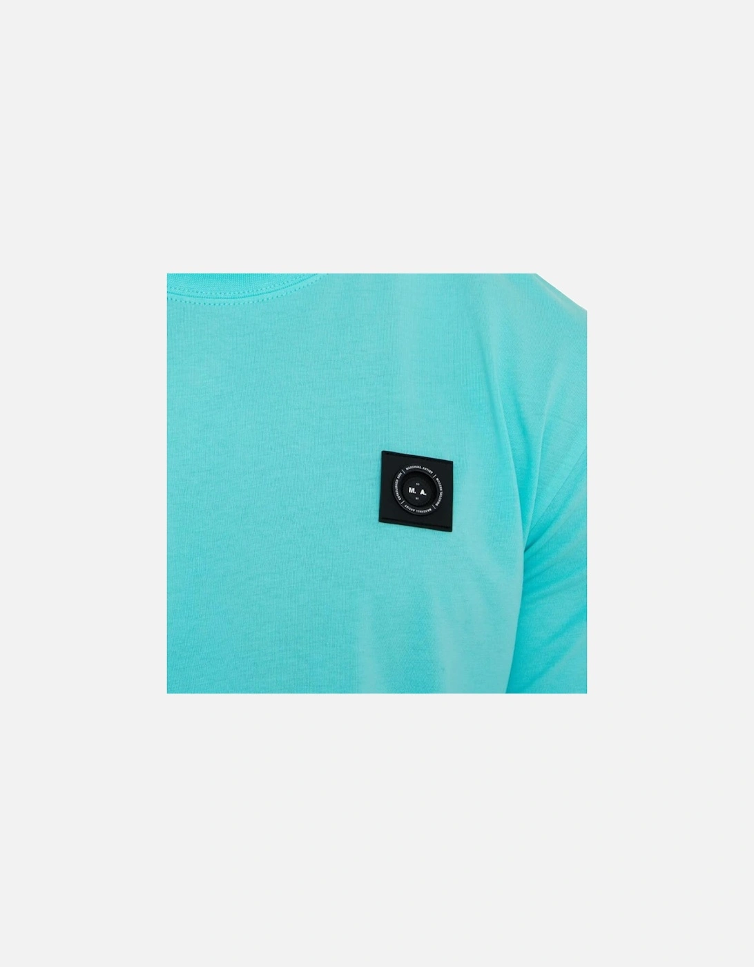 Siren T-Shirt - Aqua