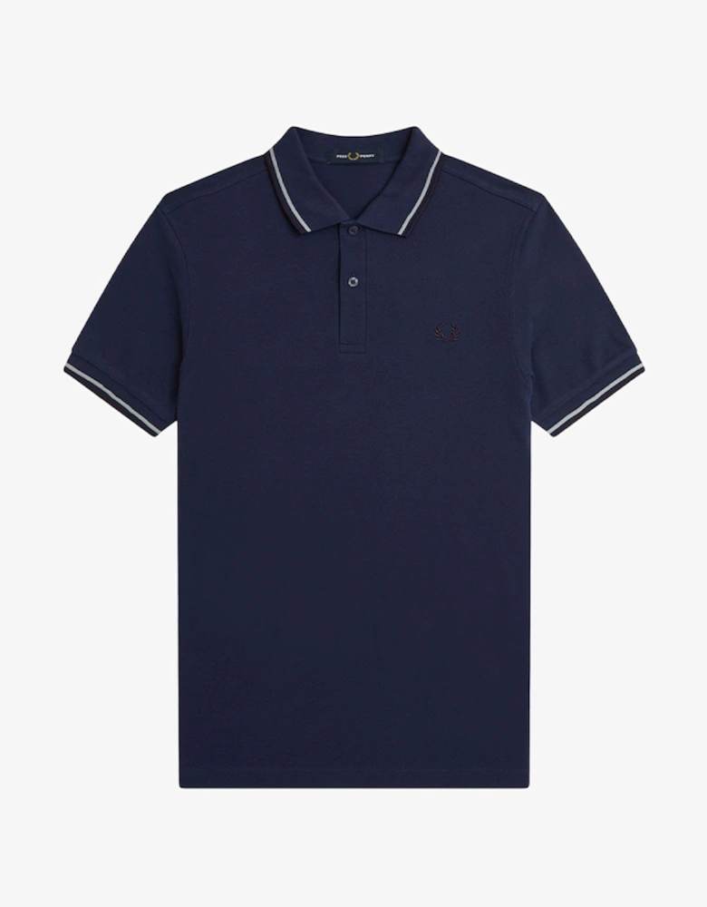 Men's Twin Tipped Polo Shirt