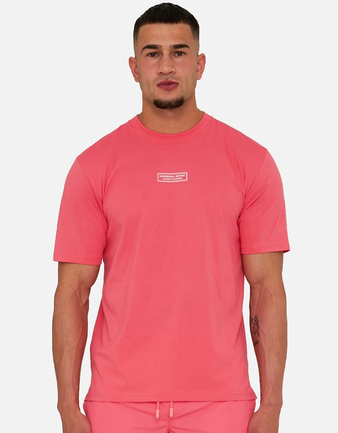 Injection T-Shirt Salmon, 5 of 4